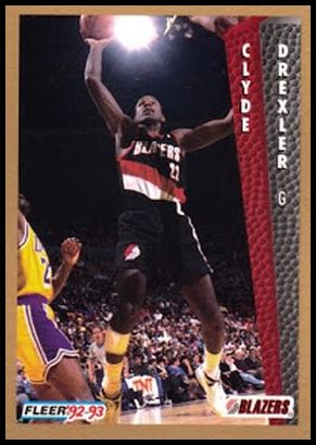 186 Clyde Drexler